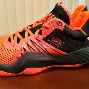 Adidas Don Issue #1 Core Red